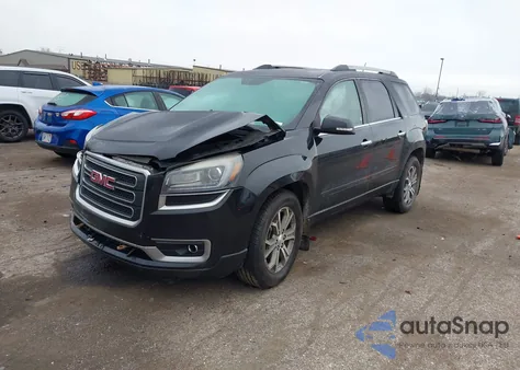 2015 GMC Acadia Slt-1 from USA, damaged, VIN 1GKKVRKD8FJ149987